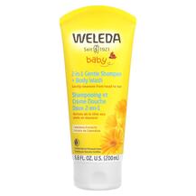 2-in-1 Gently Shampoo & Body Wash Calendula Шампунь 2-in-1 Gently Shampoo & Body Wash Calendula Шампунь
