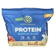 Фото товару Sunwarrior, Warrior Blend Protein Vanilla, Протеїн, 2.25 кг