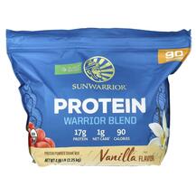 Warrior Blend Protein Vanilla Протеин Sunwarrior