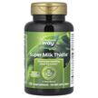 Фото товару Nature's Way, Super Milk Thistle, Розторопша, 120 капсул