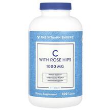 Вітамін C Vitamin C with Rose Hips TheVitaminShoppe