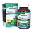 Nature's Answer, Коровяк 500 мг, Mullein Leaf 500 mg, 90 ...