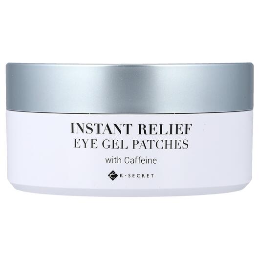 Основное фото товара Eye Gel Patches Instant Relief, Пластыри, патчи для лица, 60 Patc