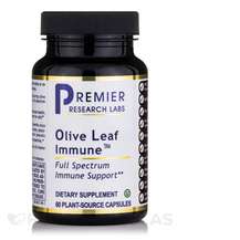 Premier Research Labs, Поддержка иммунитета, Olive Leaf Immune...