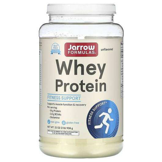 Whey Protein, Сироватковий протеїн, 908 г