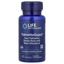PalmettoGuard Экстракт Пальметто Life Extension