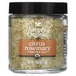 Фото товару Simply Organic, Finishing Salt Citrus Rosemary, Спеції, 73 г