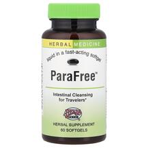 ParaFree Средство от паразитов Herbs Etc. 60 капсул