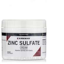 Zinc Sulfate Topical Cream, Сульфат Цинку