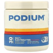 Електроліти Salt + Electrolytes Strawberry Podium