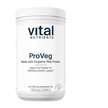 Фото товару Vital Nutrients, ProVeg Pea Protein Vanilla, Гороховий Протеїн...