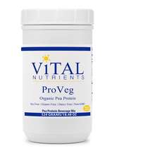 Vital Nutrients, ProVeg Pea Protein Vanilla, Гороховий Протеїн...