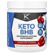 Фото товара KetoLogic, Контроль веса, Keto BHB Patriot Pop, 255 г