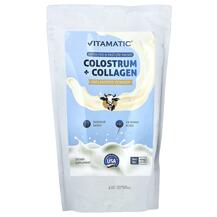 Колаген Colostrum + Collagen Powder Unflavored 454 г