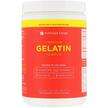Фото товару Further Food, Premium Gelatin Powder, Желатин, 450 г