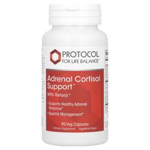 Підтримка наднирників Adrenal Cortisol Support with