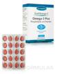 Фото товара EuroMedica, Омега 3, EurOmega-3 Omega-3 Plus, 60 таблеток