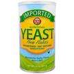 Фото товару KAL, Yeast Fine Flakes, Харчові дріжджі, 220 г