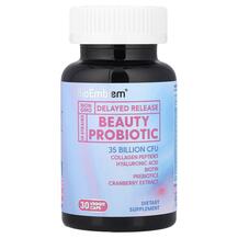 Пробіотики Beauty Probiotic BioEmblem 30 капсул