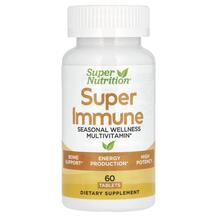 Super Immune Seasonal Wellness Multivitamin Super