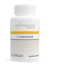 Integrative Therapeutics, L-Theanine, L-Теанін, 60 капсул