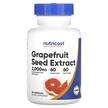 Фото товару Nutricost, Grapefruit Seed Extract 2000 mg, Екстракт семян гре...