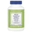 Фото товару Milk Thistle Extract Once Daily 300 mg, Розторопша, 100 капсул