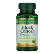 Фото товару Nature's Bounty, Black Cohosh 540 mg, Клопогон 540 мг, 100 капсул