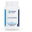 Фото товару Klaire Labs, L-Glutamine 500 mg, L-Глутамін, 100 капсул