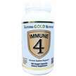 Фото товару California Gold Nutrition, Immune 4, Підтримка імунітету, 180 ...