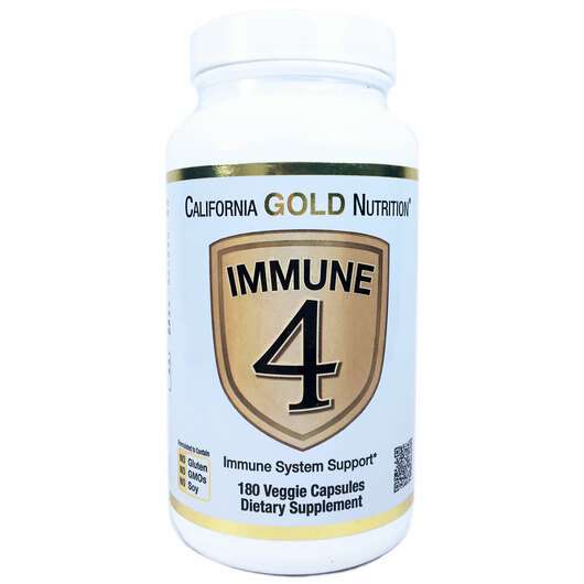 Immune 4, Іммуне 4, 180 капсул