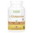 Фото товару Super Nutrition, L-Glutamine 750 mg, L-Глутамін, 120 капсул