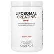Фото товара Креатин, Liposomal Creatine Monohydrate Powder Unflavored, 455 г