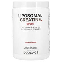 Liposomal Creatine Monohydrate Powder Unflavored