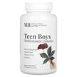 Фото товару MH, Teen Boys Multivitamin, Мультивітаміни для підлітків, 120 ...