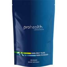 ProHealth Longevity, NMN Pro Pure Powder, Нікотинамід мононукл...