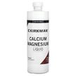 Фото товару Kirkman, Calcium Magnesium Liquid, Кальцій Магній, 473 мл