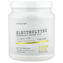 Електроліти Electrolytes Hydration Drink Mix Lemon