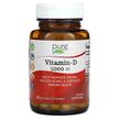 Фото товару Vitamin-D 5000 IU, Вітамін D3 Холекальциферол, 30 капсул