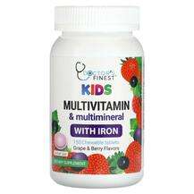 Kids Multivitamin & Multimineral with Iron, Мультивітаміни...