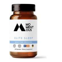 Elite Sleep Поддержка сна Momentous 60 капсул