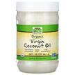 Real Food Organic Virgin Coconut Oil, Кокосова олія, 591 мл