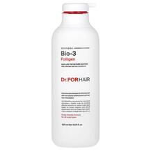 Шампунь Folligen Shampoo Bio-3 Dr.ForHair 500 мл