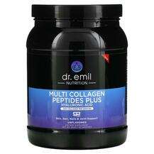 Dr. Emil Nutrition, Multi Collagen Peptides Plus Unflavored, К...