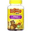 L'il Critters, Клетчатка, Fiber Digestive, 90 конфет