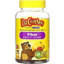 L'il Critters, Fiber Digestive, Клітковина, 90 цукерок