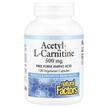 Ацетилкарнитин, Acetyl-L-Carnitine 500 mg, 120 капсул