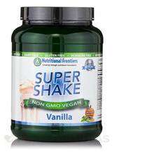 Замінник їжі Super Shake Vanilla Vegan Powder 1 кг