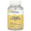 Solaray, B-комплекс 100 мг, Vitamin B-Complex 100, 100 капсул