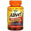 Фото товару Nature's Way, Alive! Multi-Vitamin Gummies, Жувальні вітаміни,...